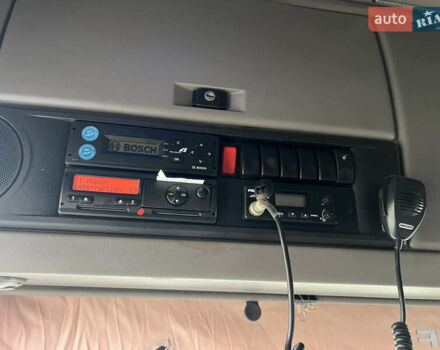 Белый Даф XF 105, объемом двигателя 12.9 л и пробегом 1 тыс. км за 13500 $, фото 9 на Automoto.ua