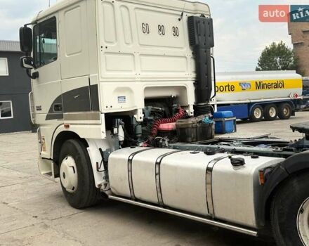 Белый Даф XF 105, объемом двигателя 0 л и пробегом 700 тыс. км за 13800 $, фото 3 на Automoto.ua