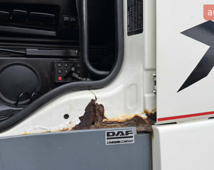 Белый Даф XF 105, объемом двигателя 12.9 л и пробегом 1000 тыс. км за 10299 $, фото 15 на Automoto.ua