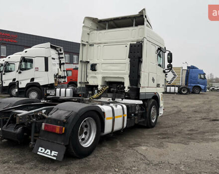 Белый Даф XF 105, объемом двигателя 12.9 л и пробегом 1000 тыс. км за 10299 $, фото 13 на Automoto.ua