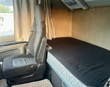 Белый Даф XF 105, объемом двигателя 12.9 л и пробегом 879 тыс. км за 12300 $, фото 12 на Automoto.ua