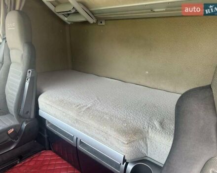 Белый Даф XF 105, объемом двигателя 12.9 л и пробегом 148 тыс. км за 12200 $, фото 8 на Automoto.ua