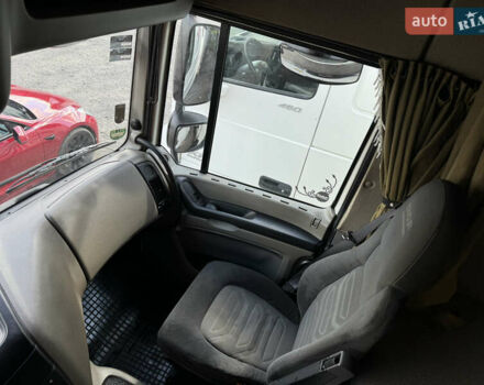 Білий Даф XF 105, об'ємом двигуна 12.9 л та пробігом 920 тис. км за 11500 $, фото 17 на Automoto.ua