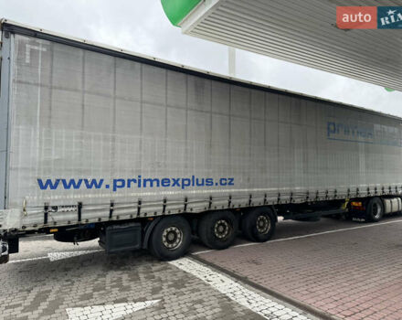 Білий Даф XF 105, об'ємом двигуна 12.9 л та пробігом 920 тис. км за 11500 $, фото 8 на Automoto.ua