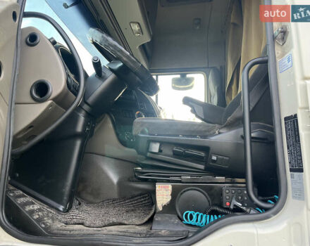 Белый Даф XF 105, объемом двигателя 12.9 л и пробегом 1 тыс. км за 16500 $, фото 8 на Automoto.ua