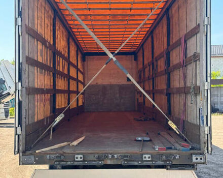 Белый Даф XF 105, объемом двигателя 12.9 л и пробегом 1 тыс. км за 20000 $, фото 9 на Automoto.ua