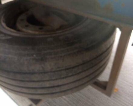 Белый Даф XF 105, объемом двигателя 12.9 л и пробегом 1 тыс. км за 15000 $, фото 2 на Automoto.ua