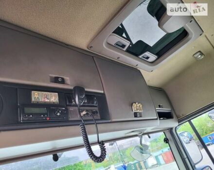 Белый Даф XF 105, объемом двигателя 12.9 л и пробегом 110 тыс. км за 12857 $, фото 8 на Automoto.ua