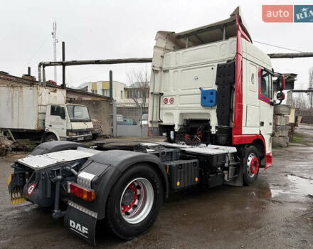 Білий Даф XF 105, об'ємом двигуна 12.9 л та пробігом 743 тис. км за 12500 $, фото 7 на Automoto.ua