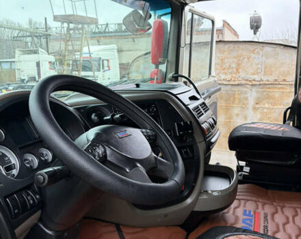 Білий Даф XF 105, об'ємом двигуна 12.9 л та пробігом 743 тис. км за 12500 $, фото 29 на Automoto.ua