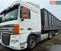 Белый Даф XF 105, объемом двигателя 12.9 л и пробегом 880 тыс. км за 16200 $, фото 1 на Automoto.ua
