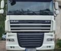 Белый Даф XF 105, объемом двигателя 13 л и пробегом 850 тыс. км за 20000 $, фото 1 на Automoto.ua
