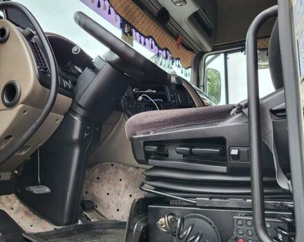 Белый Даф XF 105, объемом двигателя 13 л и пробегом 850 тыс. км за 20000 $, фото 5 на Automoto.ua