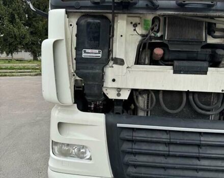 Белый Даф XF 105, объемом двигателя 0 л и пробегом 1 тыс. км за 14999 $, фото 4 на Automoto.ua