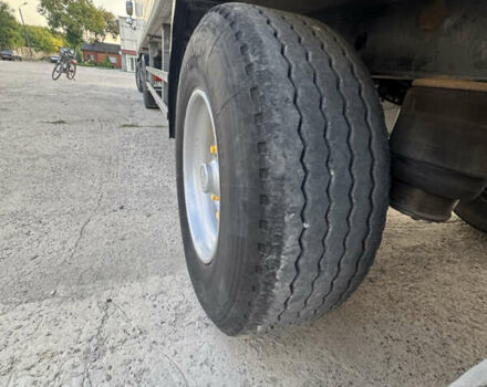 Білий Даф XF 105, об'ємом двигуна 12.9 л та пробігом 1 тис. км за 16500 $, фото 16 на Automoto.ua