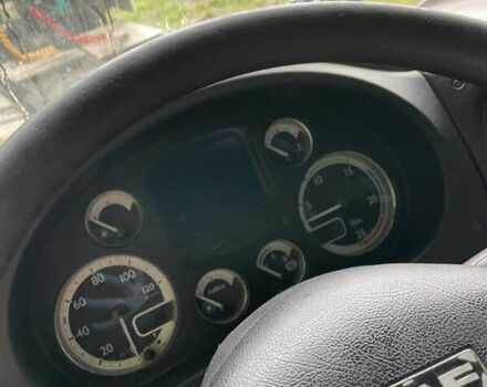 Белый Даф XF 105, объемом двигателя 12.9 л и пробегом 800 тыс. км за 13500 $, фото 3 на Automoto.ua