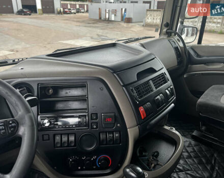 Белый Даф XF 105, объемом двигателя 12.9 л и пробегом 1 тыс. км за 9500 $, фото 26 на Automoto.ua