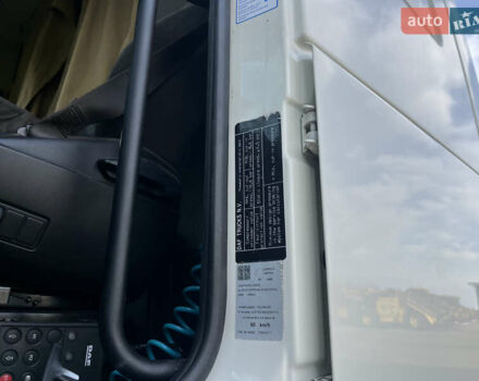 Белый Даф XF 105, объемом двигателя 12.9 л и пробегом 1 тыс. км за 16500 $, фото 9 на Automoto.ua