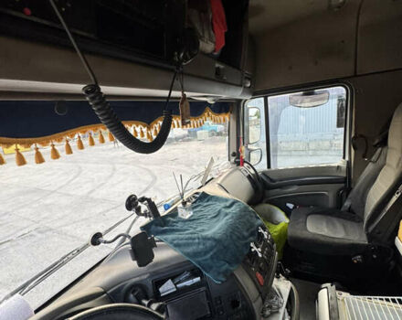 Білий Даф XF 105, об'ємом двигуна 12.9 л та пробігом 1 тис. км за 16500 $, фото 22 на Automoto.ua