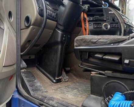 Білий Даф XF 105, об'ємом двигуна 13 л та пробігом 990 тис. км за 12999 $, фото 19 на Automoto.ua