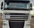 Белый Даф XF 105, объемом двигателя 12.9 л и пробегом 548 тыс. км за 14300 $, фото 1 на Automoto.ua