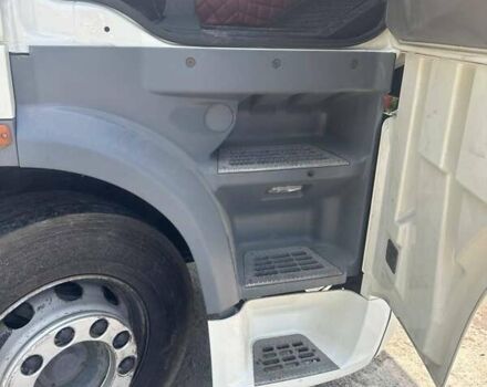 Белый Даф XF 105, объемом двигателя 12.9 л и пробегом 148 тыс. км за 12200 $, фото 28 на Automoto.ua