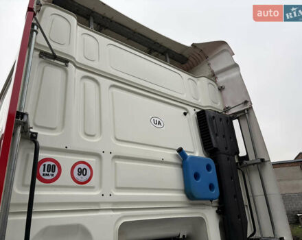 Білий Даф XF 105, об'ємом двигуна 12.9 л та пробігом 743 тис. км за 12500 $, фото 15 на Automoto.ua