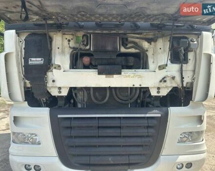 Белый Даф XF 105, объемом двигателя 12.9 л и пробегом 148 тыс. км за 12200 $, фото 33 на Automoto.ua