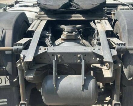 Белый Даф XF 105, объемом двигателя 12.9 л и пробегом 148 тыс. км за 12200 $, фото 18 на Automoto.ua