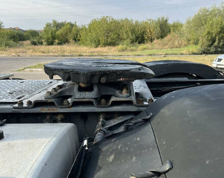 Белый Даф XF 105, объемом двигателя 12.9 л и пробегом 1000 тыс. км за 11000 $, фото 7 на Automoto.ua