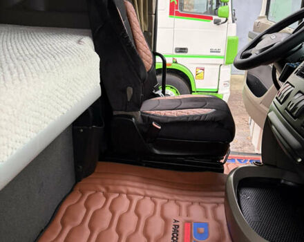 Білий Даф XF 105, об'ємом двигуна 12.9 л та пробігом 743 тис. км за 12500 $, фото 23 на Automoto.ua