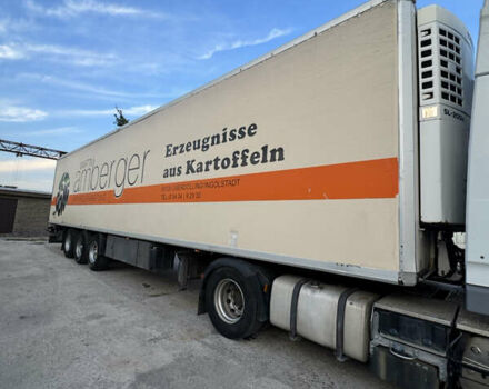 Білий Даф XF 105, об'ємом двигуна 12.9 л та пробігом 1 тис. км за 16500 $, фото 4 на Automoto.ua