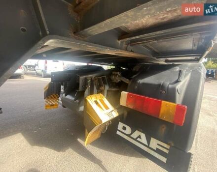 Білий Даф XF 105, об'ємом двигуна 12.9 л та пробігом 1 тис. км за 8900 $, фото 13 на Automoto.ua