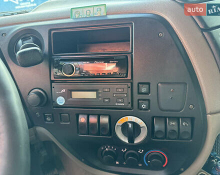 Білий Даф XF 105, об'ємом двигуна 12.9 л та пробігом 920 тис. км за 11500 $, фото 25 на Automoto.ua