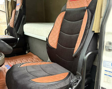 Білий Даф XF 105, об'ємом двигуна 12.9 л та пробігом 743 тис. км за 12500 $, фото 28 на Automoto.ua