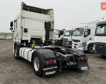 Белый Даф XF 105, объемом двигателя 12.9 л и пробегом 1000 тыс. км за 10299 $, фото 5 на Automoto.ua