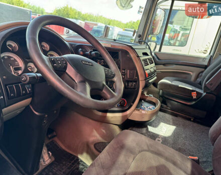 Білий Даф XF 105, об'ємом двигуна 12.9 л та пробігом 920 тис. км за 11500 $, фото 14 на Automoto.ua