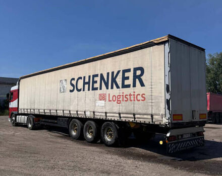 Белый Даф XF 105, объемом двигателя 12.9 л и пробегом 1 тыс. км за 20000 $, фото 4 на Automoto.ua