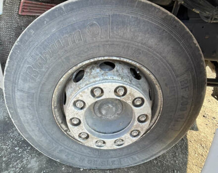 Белый Даф XF 105, объемом двигателя 12.9 л и пробегом 1 тыс. км за 20000 $, фото 44 на Automoto.ua