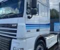 Белый Даф XF 105, объемом двигателя 12.9 л и пробегом 986 тыс. км за 17500 $, фото 1 на Automoto.ua