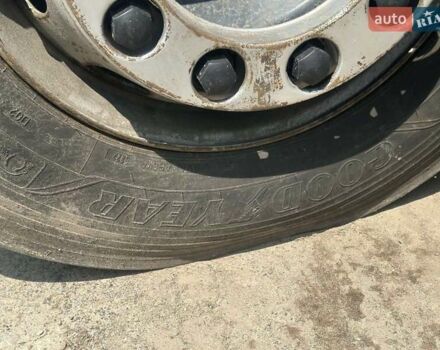 Белый Даф XF 105, объемом двигателя 12.9 л и пробегом 148 тыс. км за 12200 $, фото 17 на Automoto.ua