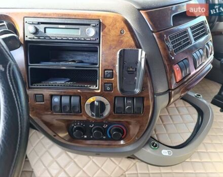 Белый Даф XF 105, объемом двигателя 12.8 л и пробегом 220 тыс. км за 13800 $, фото 14 на Automoto.ua