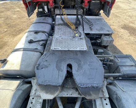 Белый Даф XF 105, объемом двигателя 12.9 л и пробегом 1 тыс. км за 20000 $, фото 26 на Automoto.ua