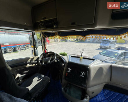 Білий Даф XF 105, об'ємом двигуна 12.9 л та пробігом 1 тис. км за 16500 $, фото 25 на Automoto.ua