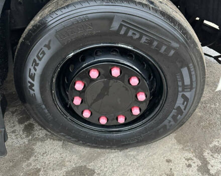 Белый Даф XF 105, объемом двигателя 12.9 л и пробегом 130 тыс. км за 19500 $, фото 8 на Automoto.ua