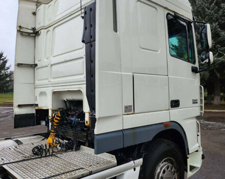 Білий Даф XF 105, об'ємом двигуна 0 л та пробігом 1000 тис. км за 13200 $, фото 1 на Automoto.ua