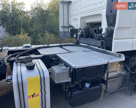 Белый Даф XF 105, объемом двигателя 12.9 л и пробегом 1 тыс. км за 15200 $, фото 11 на Automoto.ua