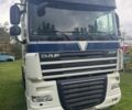 Белый Даф XF 105, объемом двигателя 12.9 л и пробегом 895 тыс. км за 14600 $, фото 1 на Automoto.ua