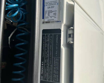 Білий Даф XF 105, об'ємом двигуна 12.9 л та пробігом 1 тис. км за 13900 $, фото 5 на Automoto.ua