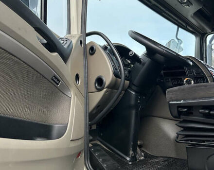 Белый Даф XF 105, объемом двигателя 12 л и пробегом 967 тыс. км за 18000 $, фото 11 на Automoto.ua